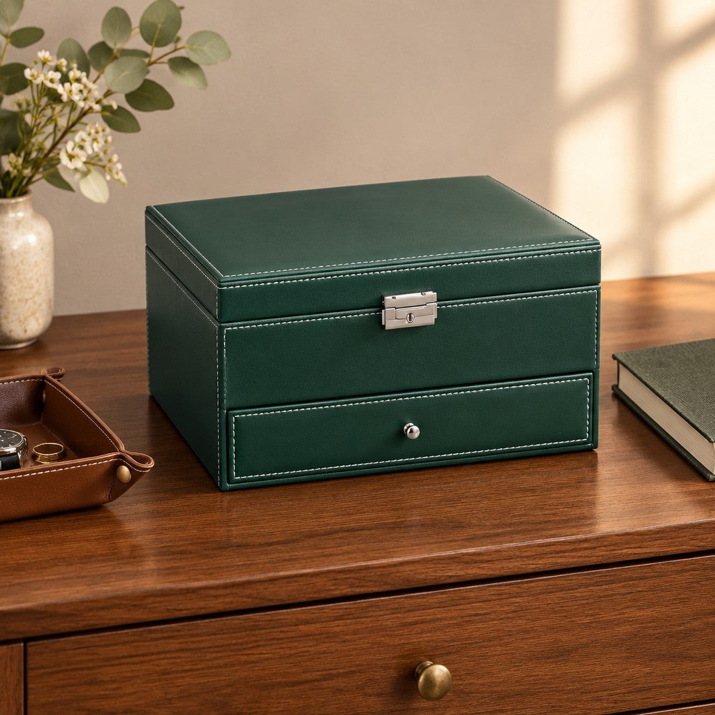 A drawer for the rest