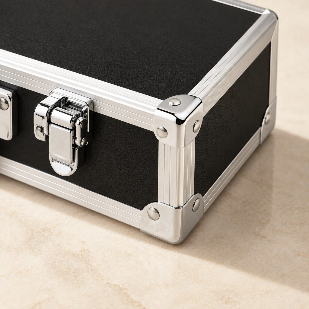 A compartment for each watch