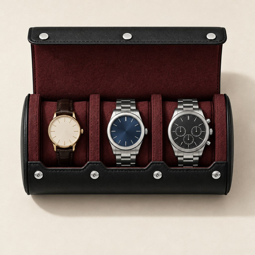 Room for large watches