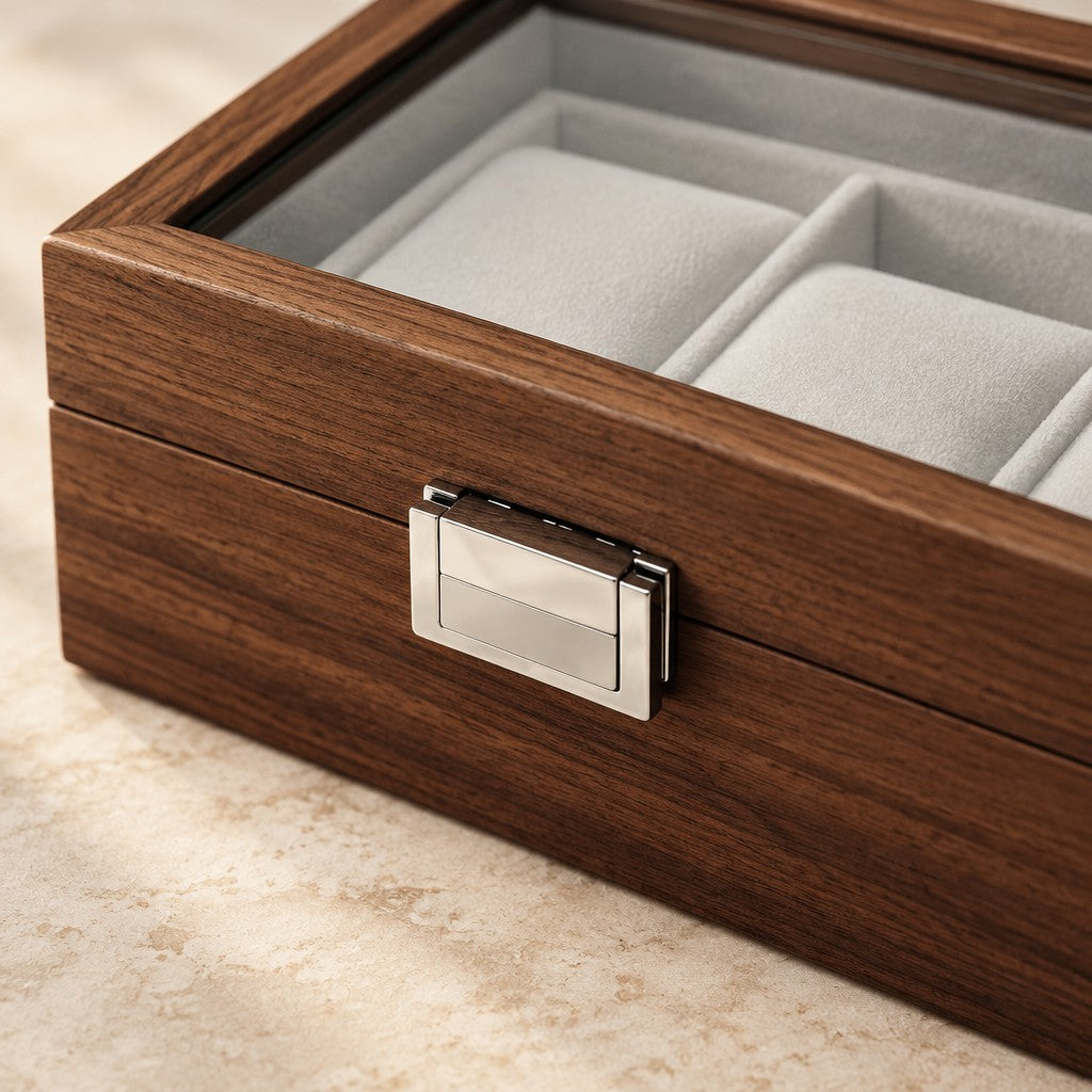 Three compartments, three pillows