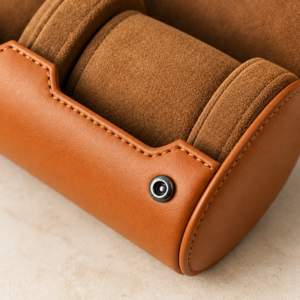 A divider between every watch