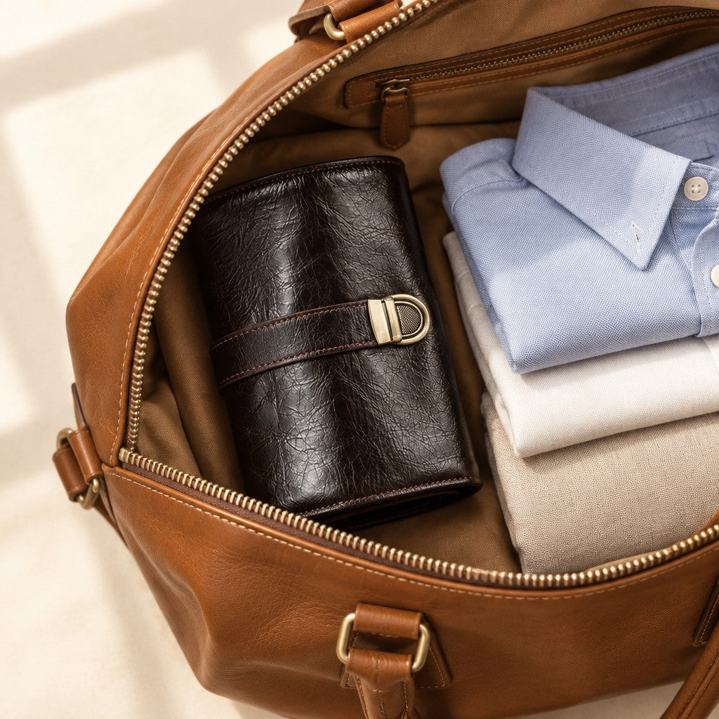 Strap tools included in the plan