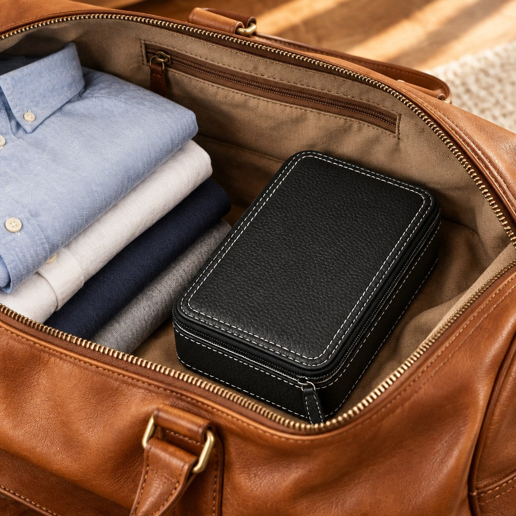 Black or brown