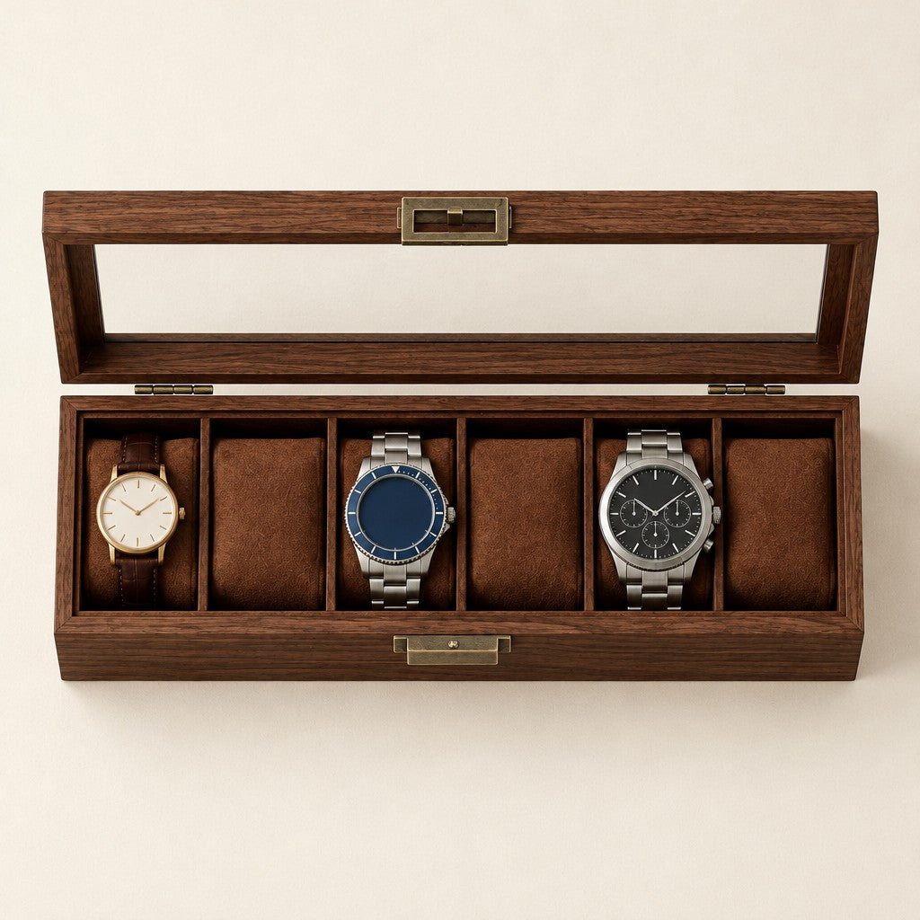 A window on the collection