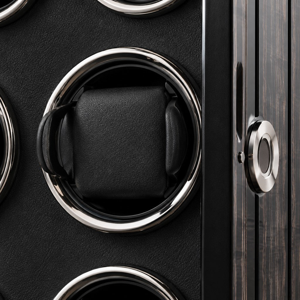 Opened by your fingerprint