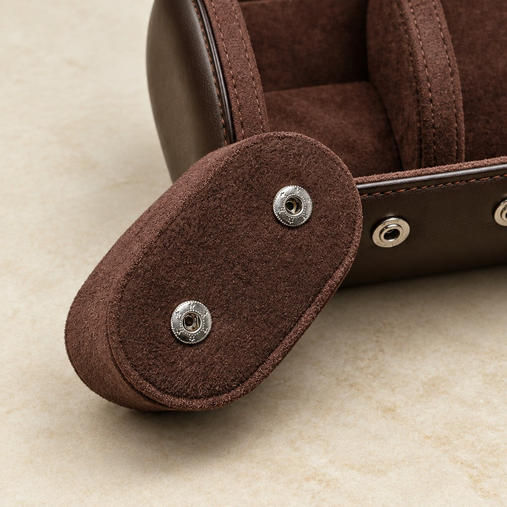 A pillow for each watch