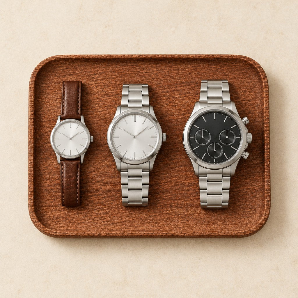 From ring dish to valet tray