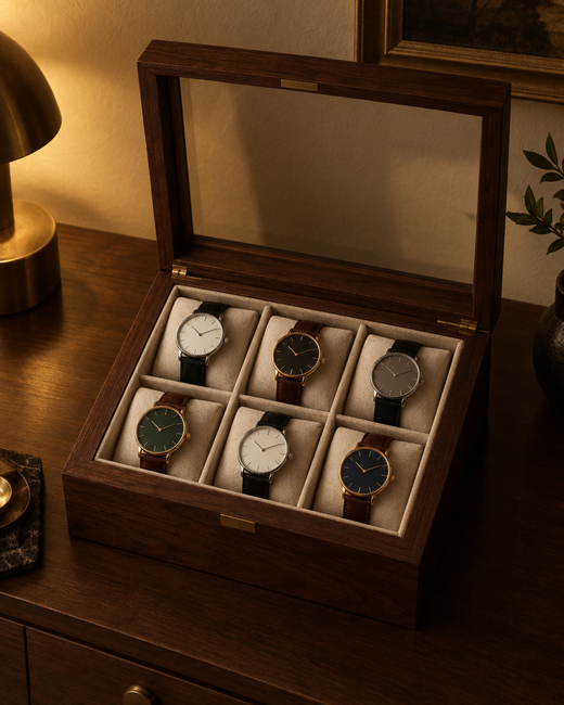 6 Watches