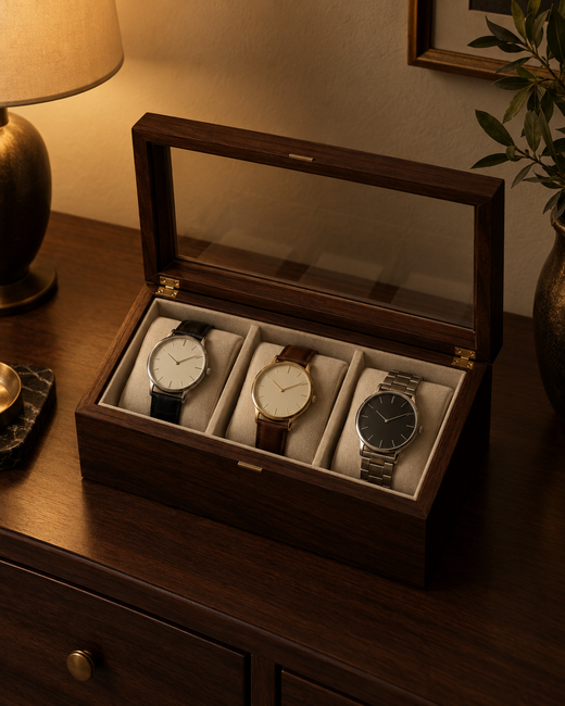3 Watches