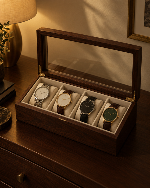 4 Watches