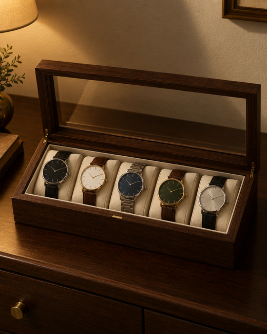 5 Watches
