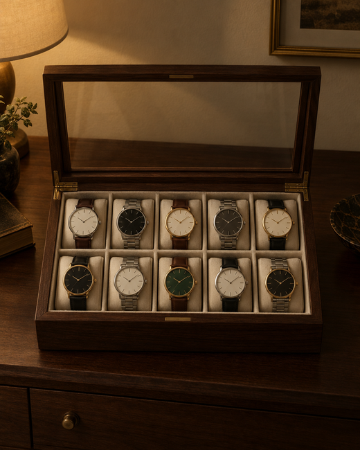 10 Watches