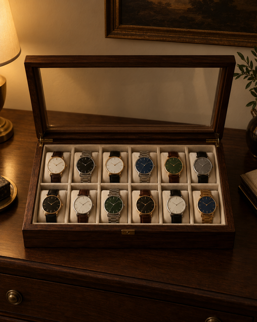 12 Watches