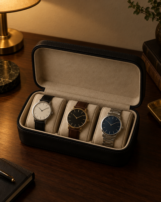3 Watches