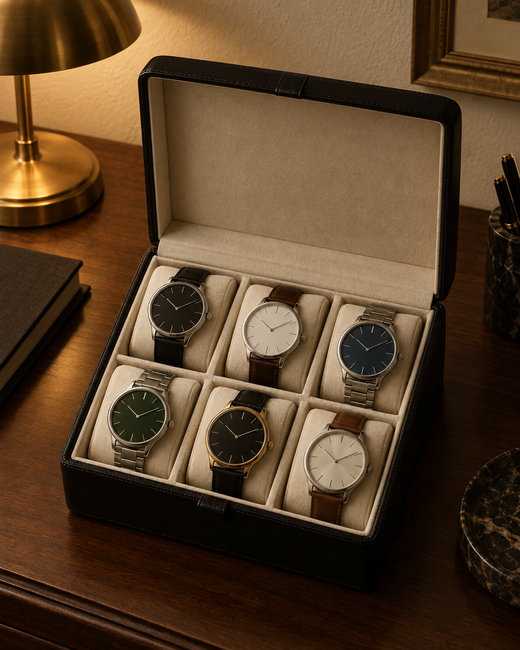 6 Watches