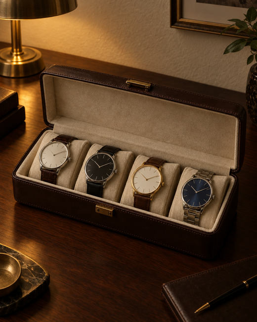 4 Watches