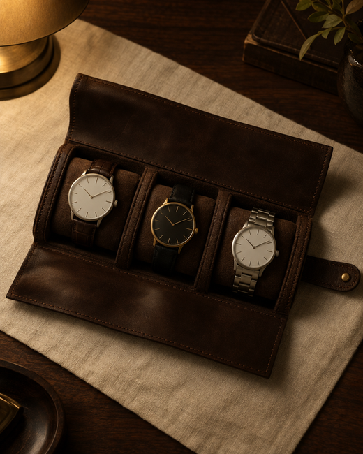 3 Watches