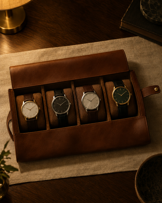 4 Watches