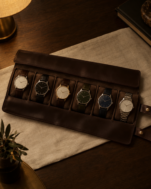 6 Watches