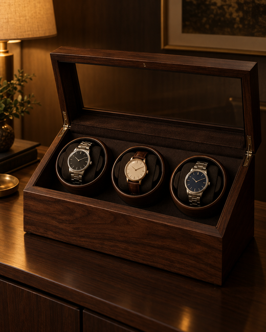 3 Watches
