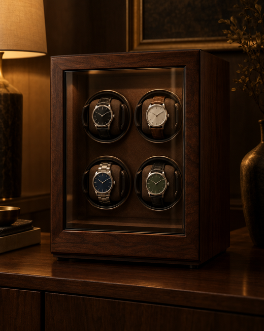 4 Watches