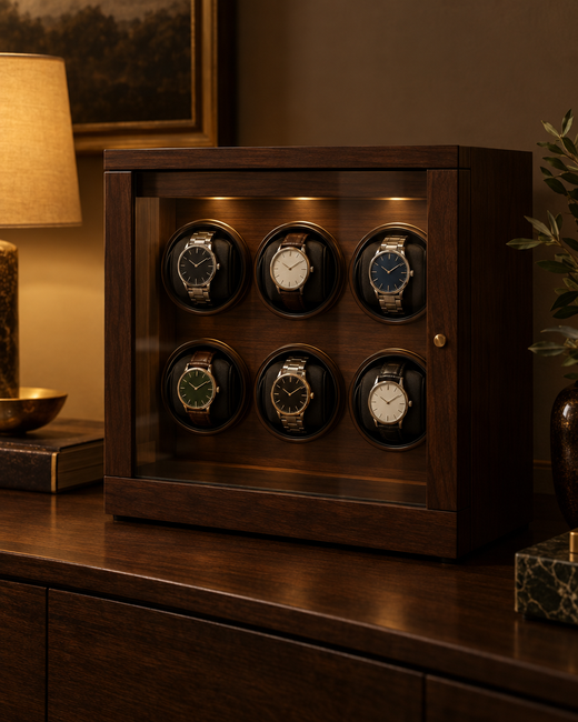 6 Watches