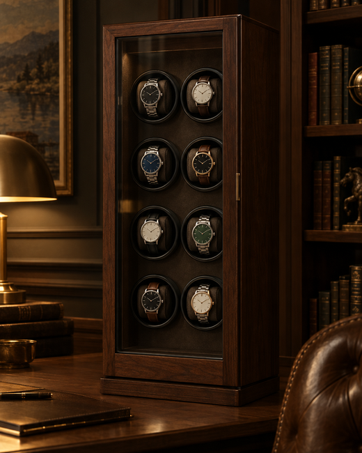 8 Watches