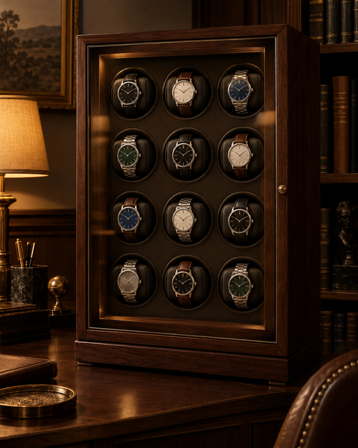 12 Watches