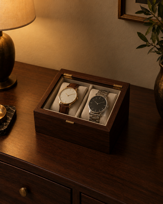 2 Watches