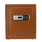4-Watch Winder Safe with Fingerprint Lock and Drawers