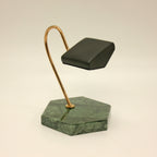 Natural Marble Hook Watch Stand