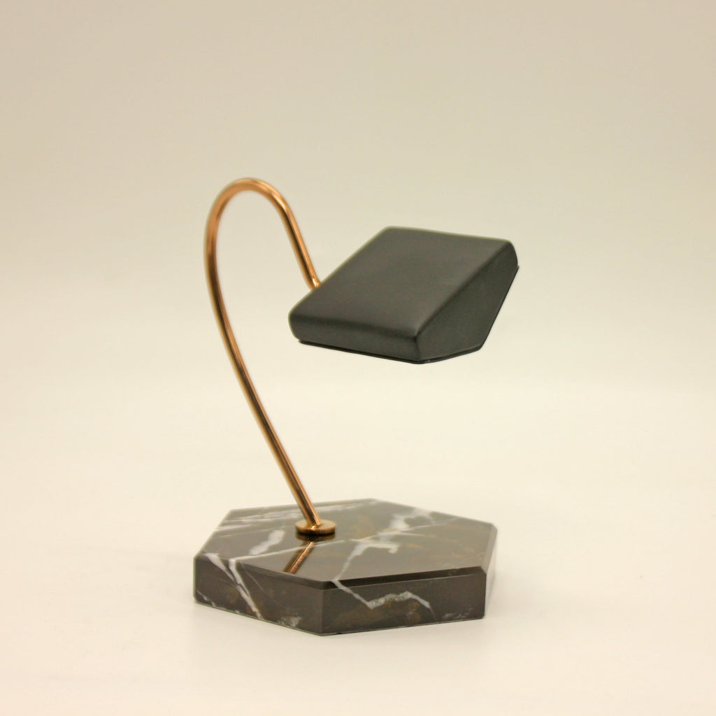 Natural Marble Hook Watch Stand