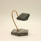 Natural Marble Hook Watch Stand