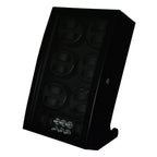 12-Watch Winder Cabinet with 4 Storage Slots - US Plug