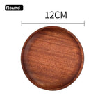 Solid Walnut Catchall Tray