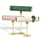 Metal Bracelet and Watch Display Stand