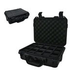 15-Slot Protective Hard Watch Case