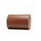 2-Slot Saffiano Watch Roll
