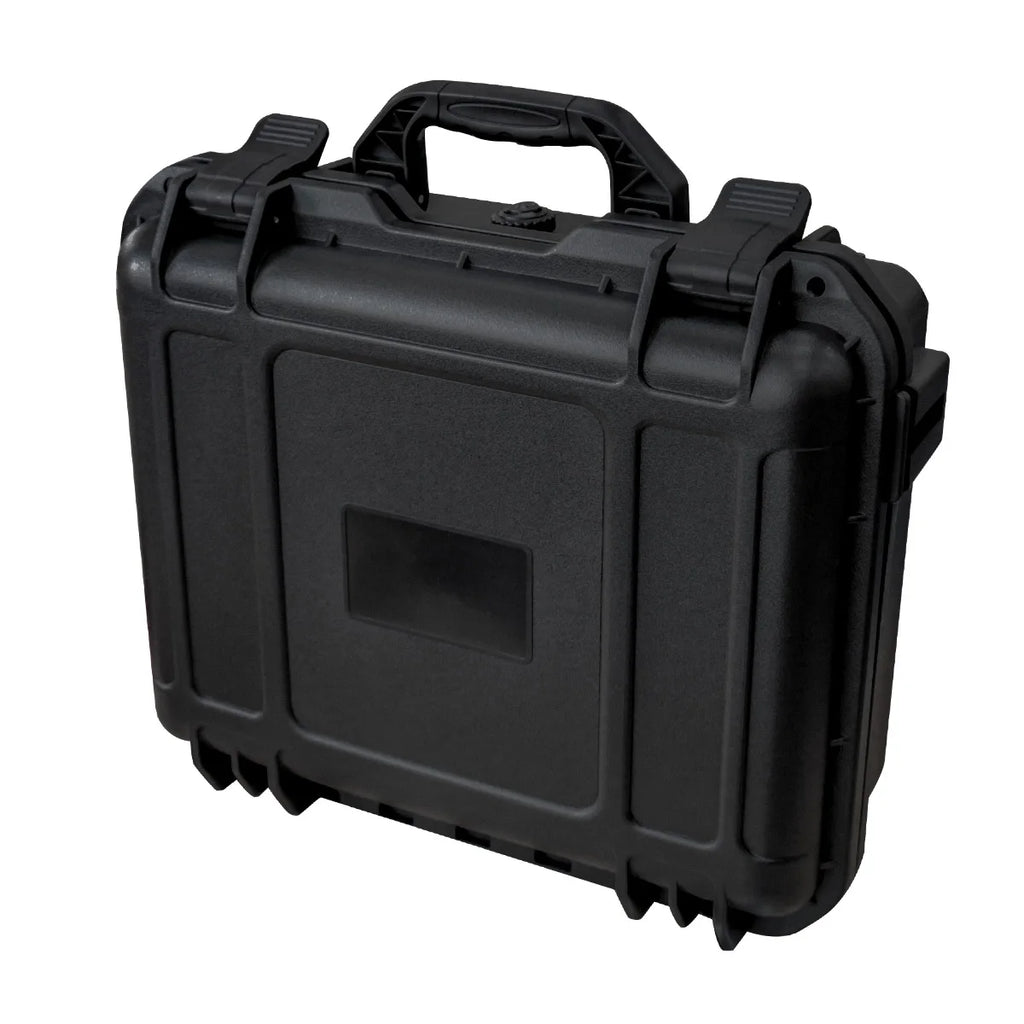 15-Slot Protective Hard Watch Case