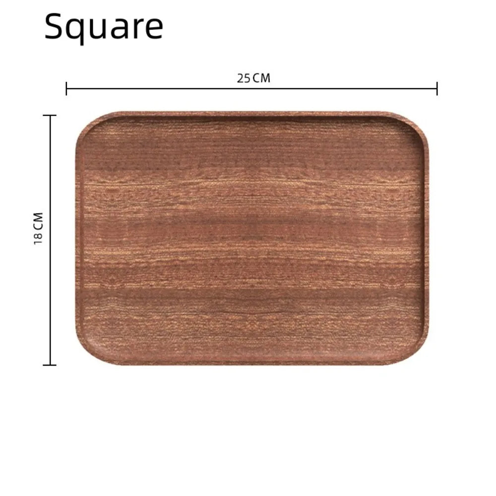 Solid Walnut Catchall Tray