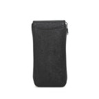 Saffiano Leather Single Watch Zip Case