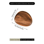 Organic Solid Wood Catchall Tray