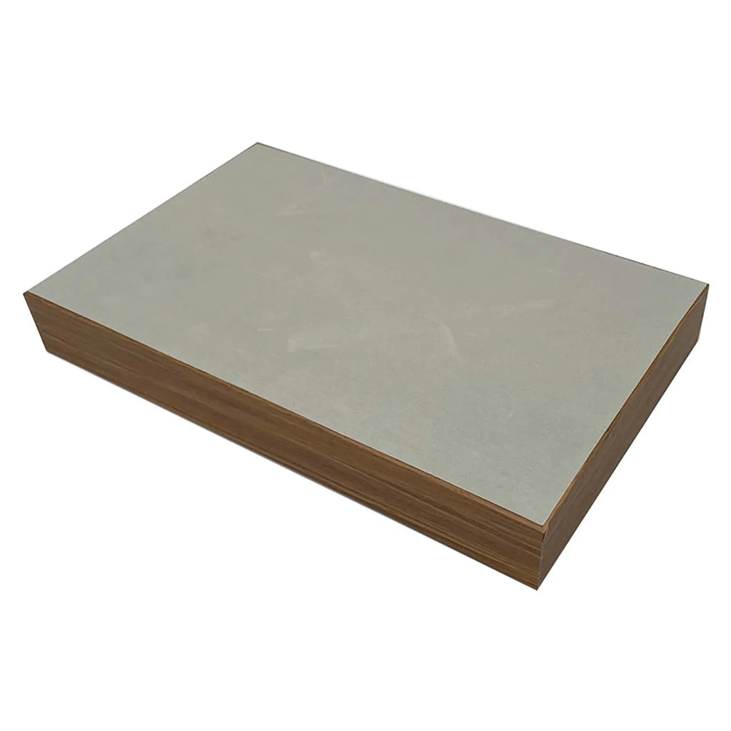 12-Slot Walnut Grain Watch Storage Box