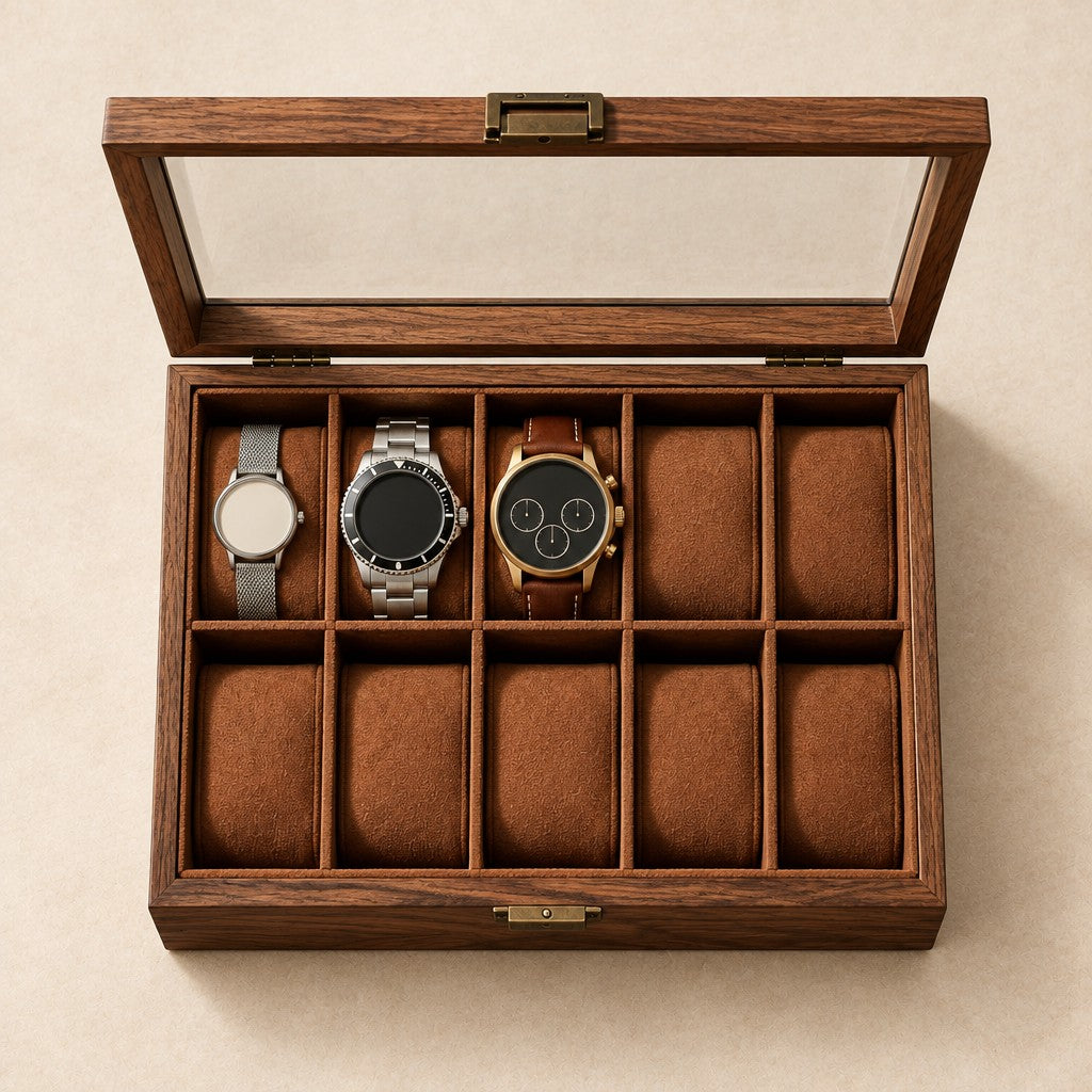 The collection in one glance