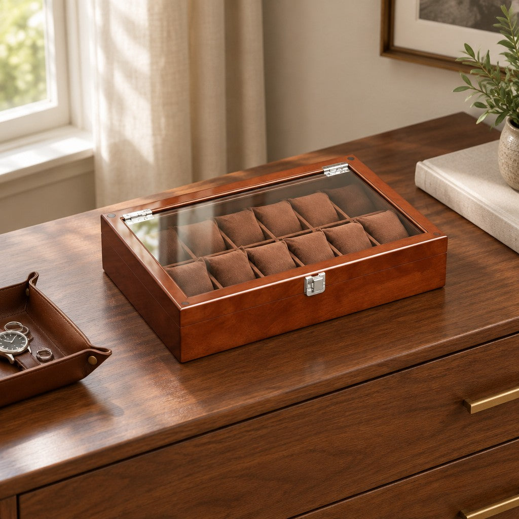 A case that belongs on display