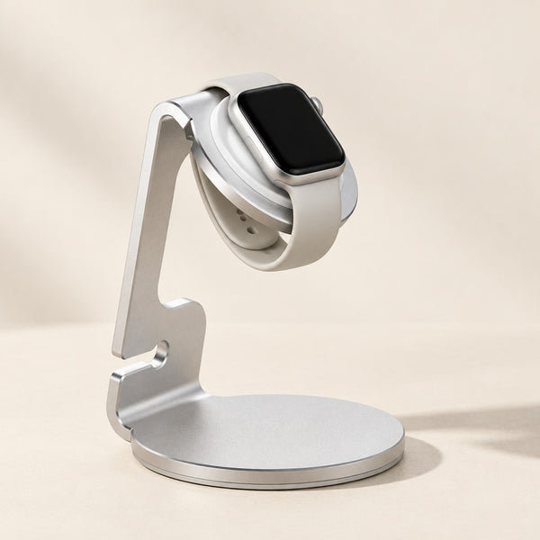 Aluminum Charging Stand for Apple Watch