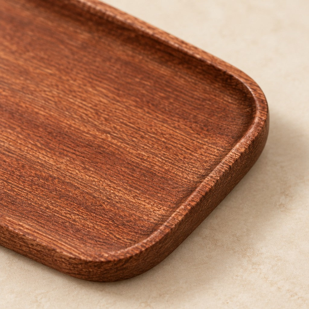 Carved, not assembled